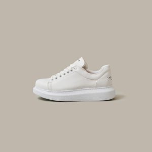The ODD White Sneakers