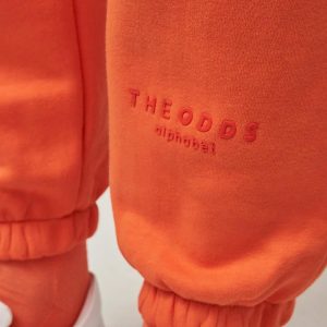 The Odd Orange Lounge Pants