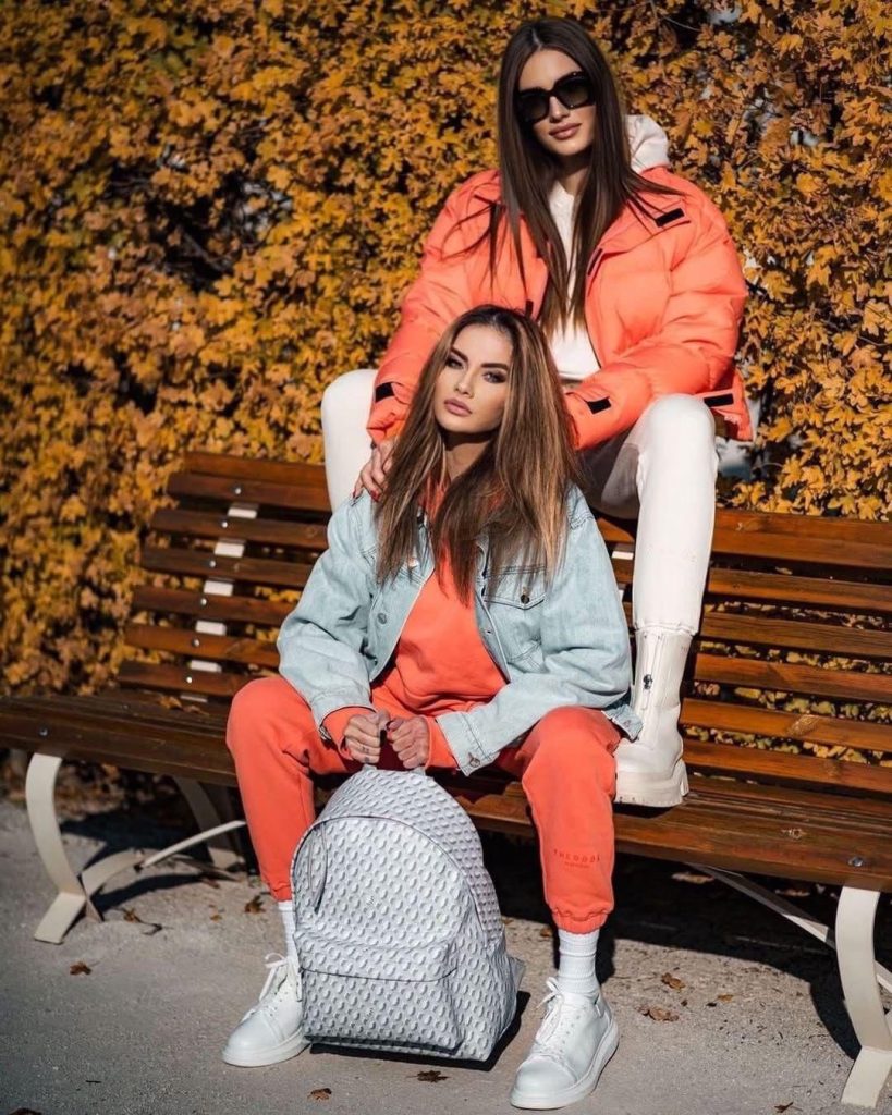 orange collection